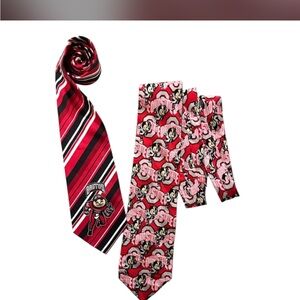 Ohio State Buckeyes Ties Set